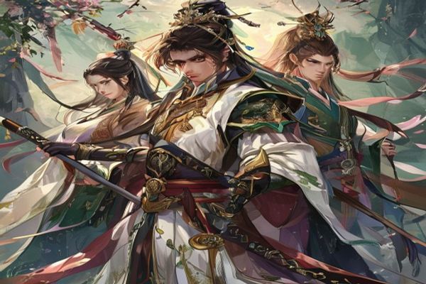 真三国无双online